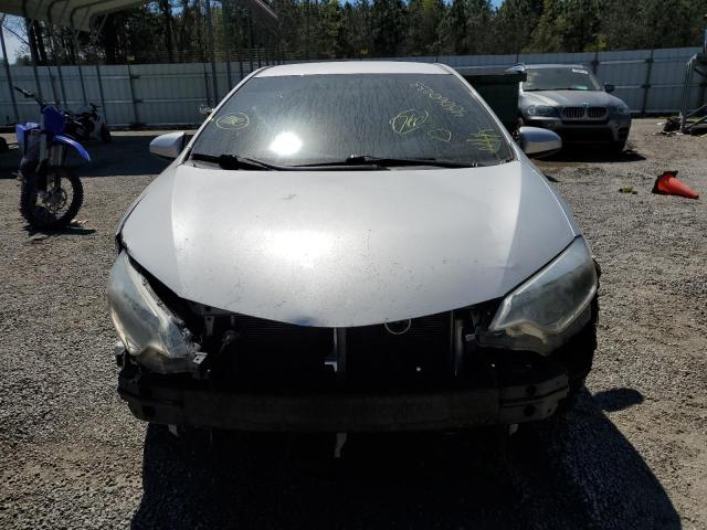 Photo 5 from auction – 2014 TOYOTA COROLLA L with VIN 2T1BURHE4EC211247