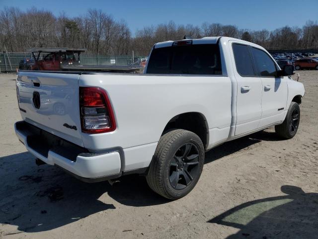 Photo 3 from auction – 2021 RAM 1500 BIG H with VIN 1C6RRFBG6MN795954