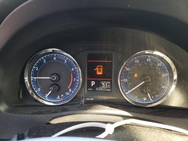 Photo 9 from auction – 2018 TOYOTA COROLLA L with VIN 2T1BURHEXJC018160