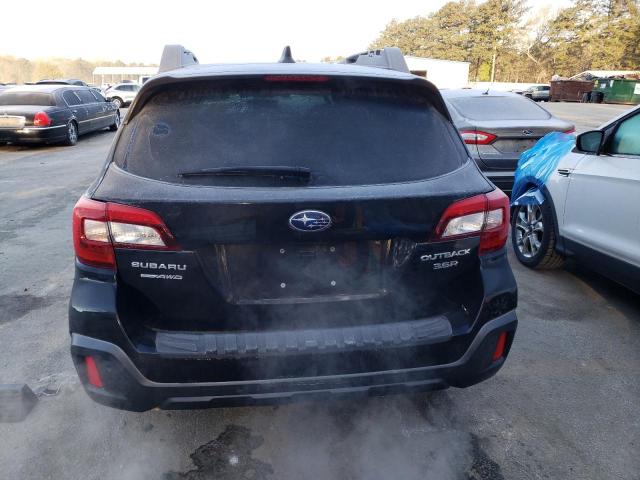 Photo 6 from auction – 2018 SUBARU OUTBACK 3. with VIN 4S4BSENC1J3318837