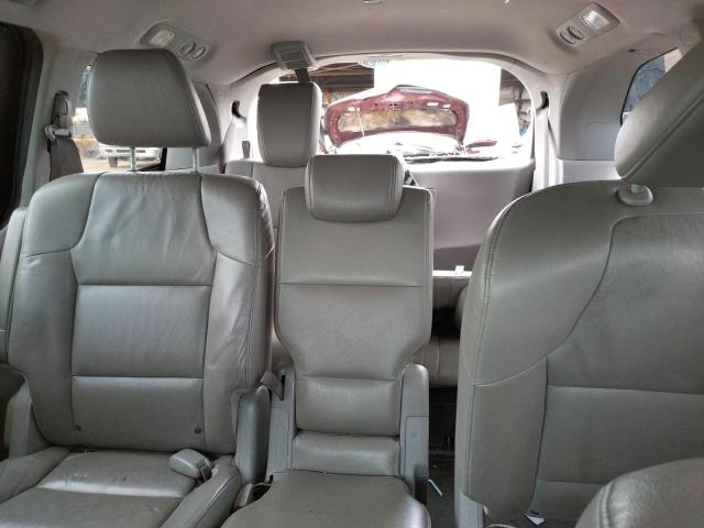 Photo 10 from auction – 2013 HONDA ODYSSEY EX with VIN 5FNRL5H63DB016723