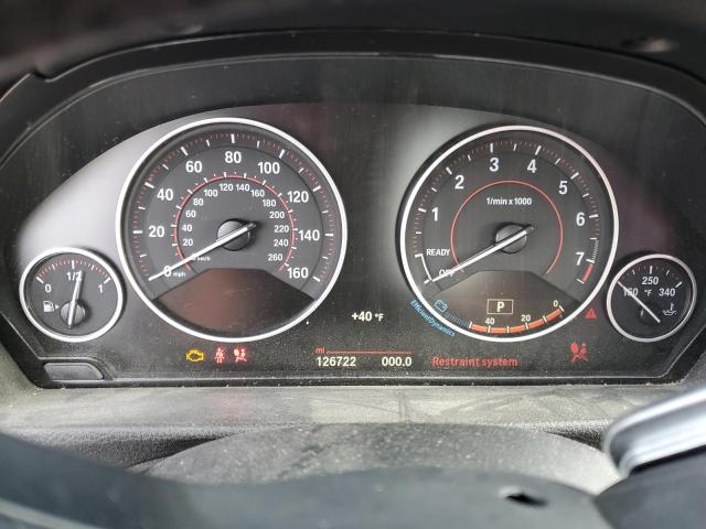 Photo 9 from auction – 2016 BMW 328 I SULE with VIN WBA8E9C51GK603650