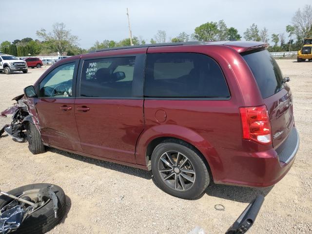 Photo 2 from auction – 2018 DODGE GRAND CARA with VIN 2C4RDGEG8JR146499