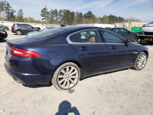 Photo 3 from auction – 2014 JAGUAR XF with VIN SAJWJ0EF7E8U21048