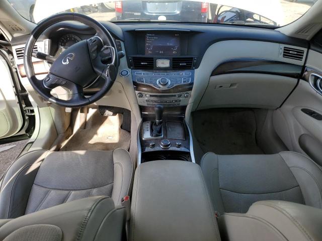 Photo 8 from auction – 2017 INFINITI Q70L 3.7 with VIN JN1BY1PP2HM170698