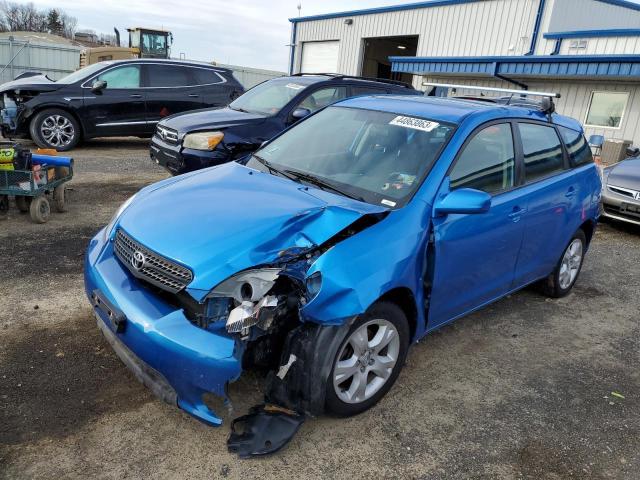 TOYOTA COROLLA MA 2008 with VIN 2T1KR32E38C691115 - Photo from auction