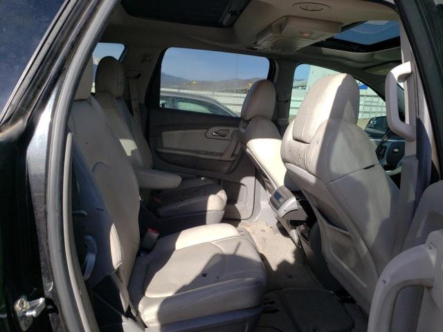 Photo 11 from auction – 2011 CHEVROLET TRAVERSE L with VIN 1GNKVJED6BJ374029