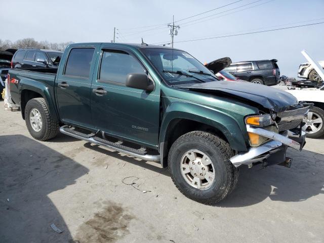 Photo 4 from auction – 2005 CHEVROLET COLORADO with VIN 1GCDS136558281514