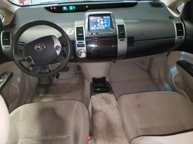 Photo 8 from auction – 2005 TOYOTA PRIUS with VIN JTDKB20U853061507