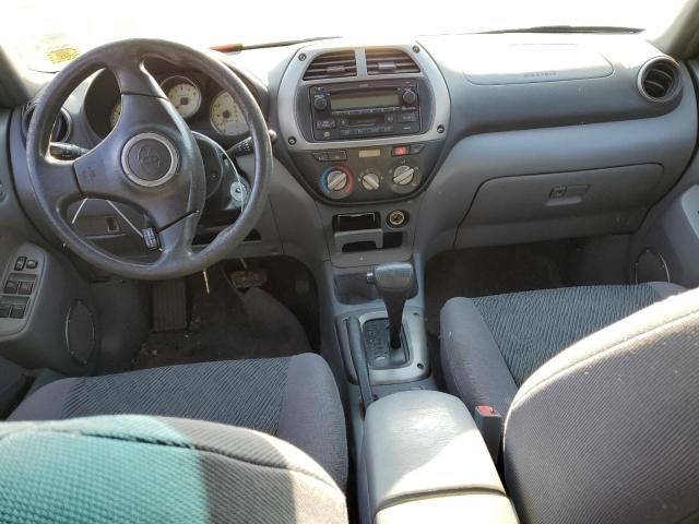 Photo 8 from auction – 2003 TOYOTA RAV4 with VIN JTEHH20V636097821