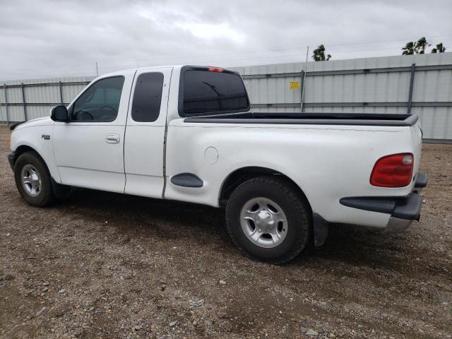 Photo 2 from auction – 2001 FORD F150 with VIN 1FTZX07221KC13001