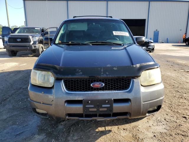 Photo 5 from auction – 2003 FORD ESCAPE XLT with VIN 1FMYU03103KA72381