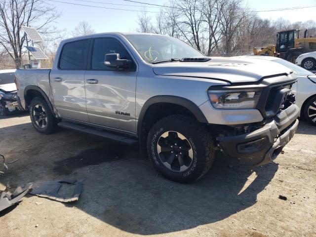 Photo 4 from auction – 2021 RAM 1500 REBEL with VIN 1C6SRFLT4MN525070