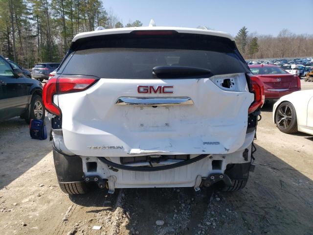 Photo 6 from auction – 2021 GMC TERRAIN SL with VIN 3GKALVEV3ML325008