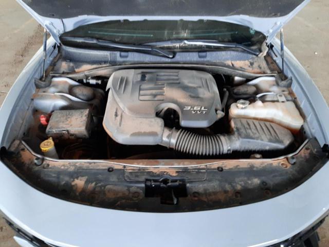 Photo 11 from auction – 2021 DODGE CHARGER SX with VIN 2C3CDXBG5MH544942