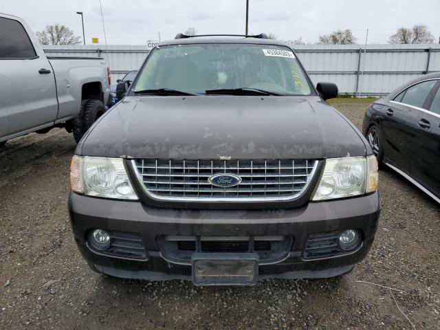 Photo 5 from auction – 2005 FORD EXPLORER X with VIN 1FMZU73E55ZA36244