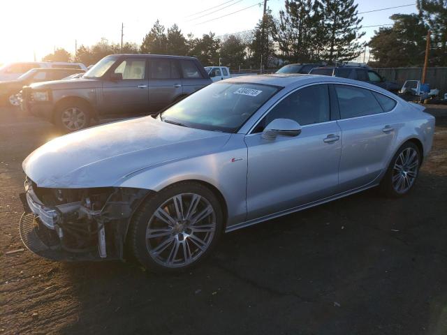 AUDI A7 PRESTIG 2012 with VIN WAUSGAFC2CN004681 - Photo from auction