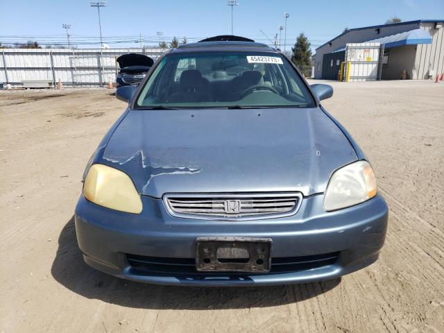 Photo 5 from auction – 1998 HONDA CIVIC EX with VIN 2HGEJ8649WH595089