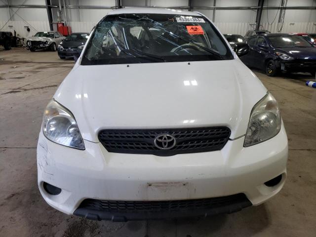 Photo 5 from auction – 2007 TOYOTA COROLLA MA with VIN 2T1KR32E77C669469