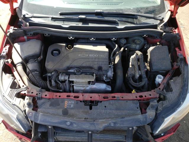 Photo 11 from auction – 2017 CHEVROLET CRUZE LT with VIN 3G1BE6SM2HS596674