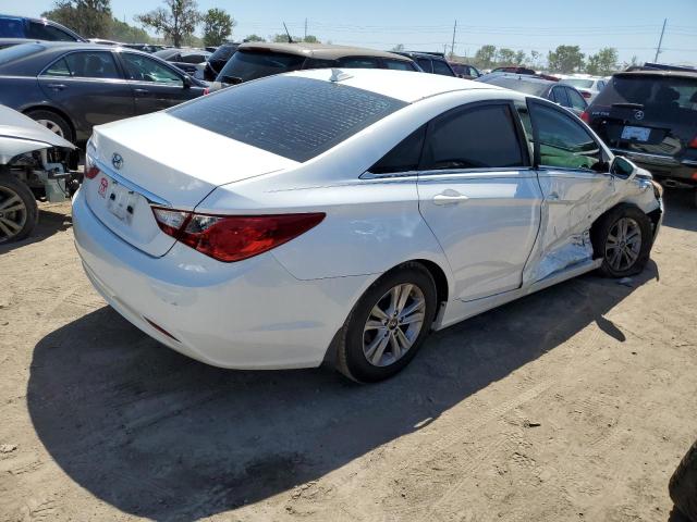 Photo 3 from auction – 2013 HYUNDAI SONATA GLS with VIN 5NPEB4AC2DH778101
