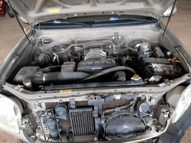 Photo 12 from auction – 2004 TOYOTA SEQUOIA SR with VIN 5TDZT34A14S214209