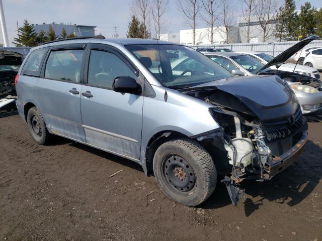 Photo 4 from auction – 2004 TOYOTA SIENNA CE with VIN 5TDZA29C44S084291
