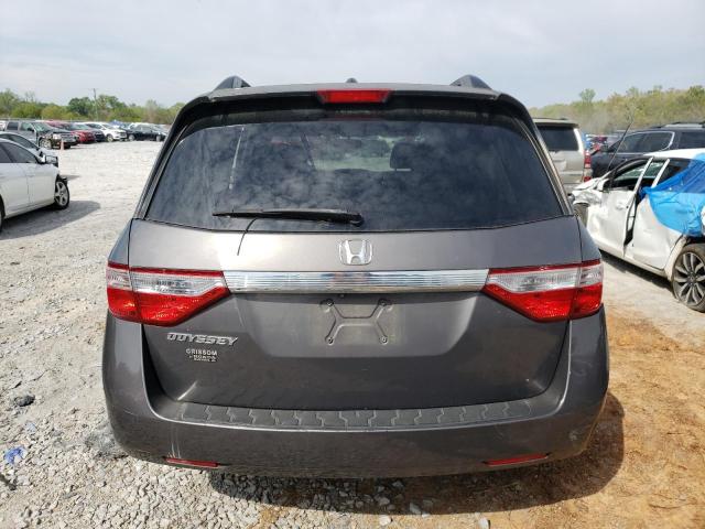 Photo 6 from auction – 2012 HONDA ODYSSEY EX with VIN 5FNRL5H65CB118782