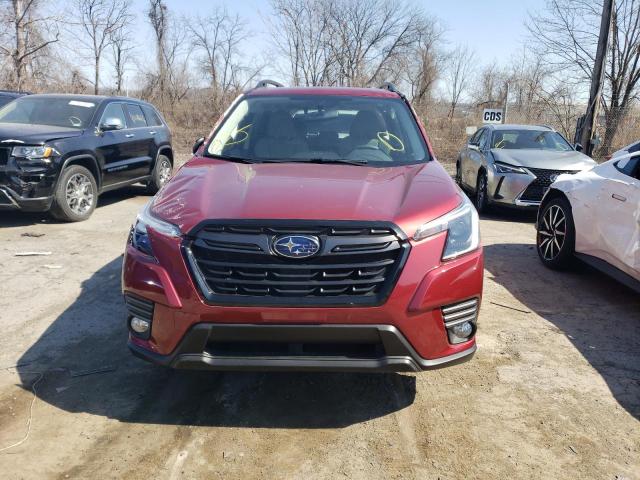 Photo 5 from auction – 2022 SUBARU FORESTER L with VIN JF2SKAPC6NH477048