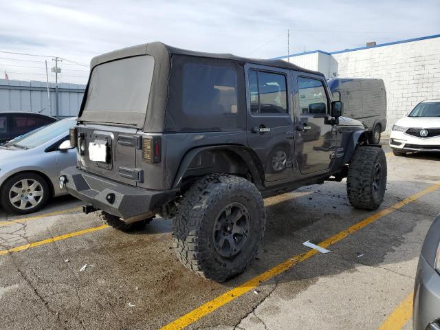 Photo 3 from auction – 2017 JEEP WRANGLER U with VIN 1C4BJWDG8HL605135
