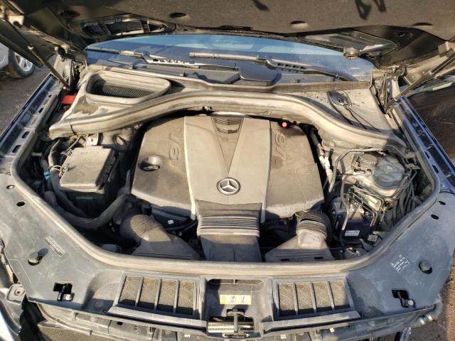 Photo 12 from auction – 2012 MERCEDES-BENZ ML 350 BLU with VIN 4JGDA2EB6CA052215
