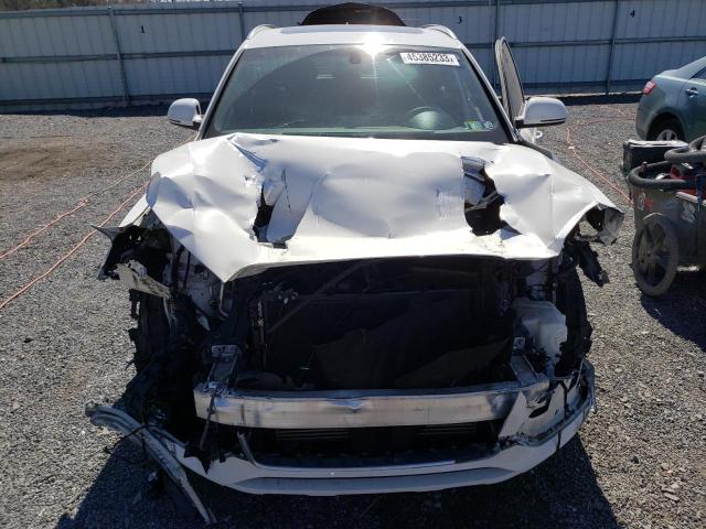 Photo 5 from auction – 2016 AUDI Q3 PRESTIG with VIN WA1GFCFS1GR017526