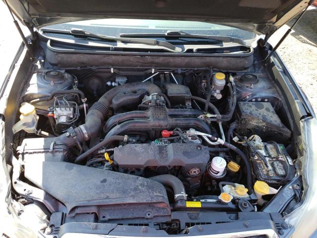 Photo 11 from auction – 2014 SUBARU LEGACY 2.5 with VIN 4S3BMBA61E3017598