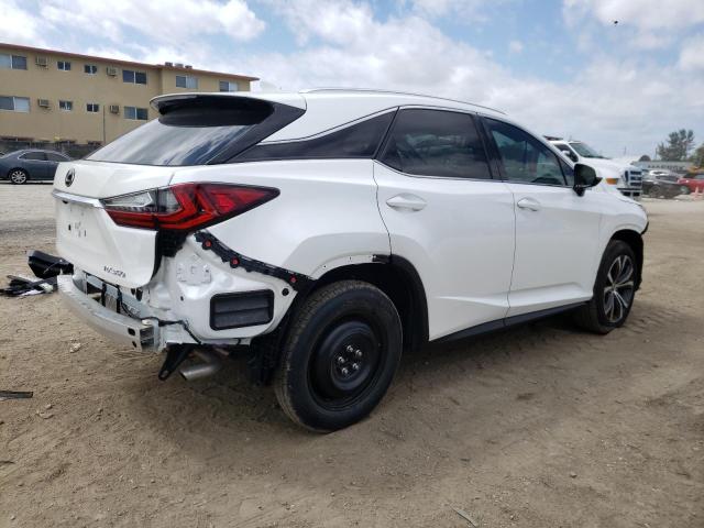Photo 3 from auction – 2022 LEXUS RX 350 with VIN 2T2HZMAA0NC254906
