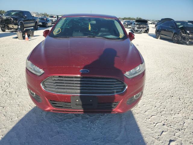 Photo 5 from auction – 2014 FORD FUSION SE with VIN 3FA6P0HD4ER328516