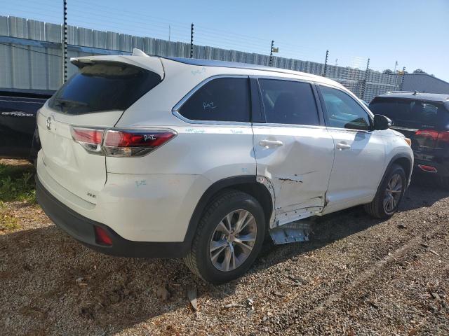 Zdjęcie 3 z aukcji – 2015 TOYOTA HIGHLANDER z VIN 5TDKKRFH5FS108995