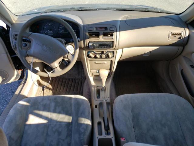 Photo 8 from auction – 1999 TOYOTA COROLLA VE with VIN 2T1BR18E6XC157911