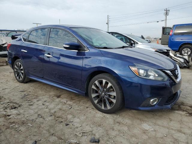 Photo 4 from auction – 2017 NISSAN SENTRA SR with VIN 3N1CB7AP0HY207195