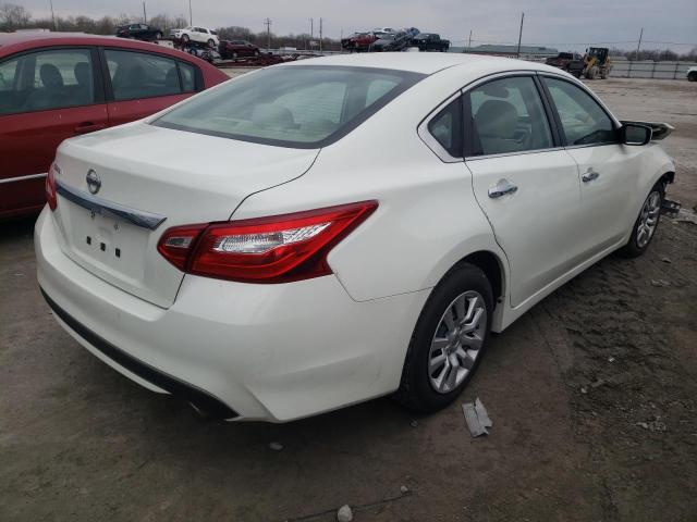 Photo 3 from auction – 2016 NISSAN ALTIMA 2.5 with VIN 1N4AL3AP3GC253272
