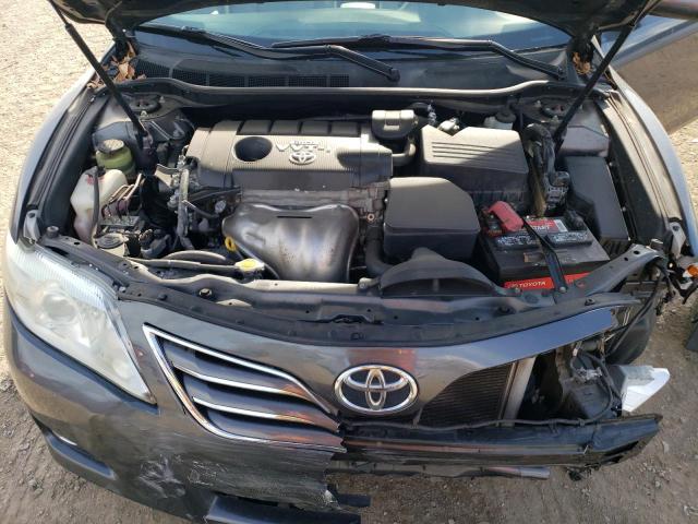 Photo 11 from auction – 2010 TOYOTA CAMRY BASE with VIN 4T1BF3EK8AU027181