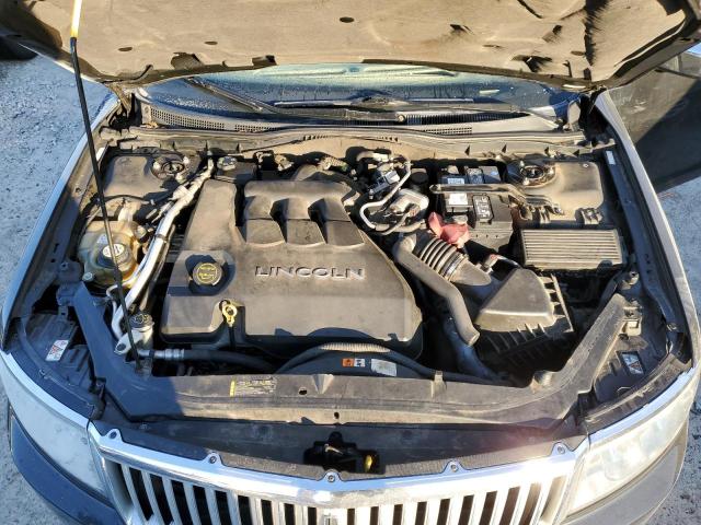 Photo 11 from auction – 2006 LINCOLN ZEPHYR with VIN 3LNHM26166R668375