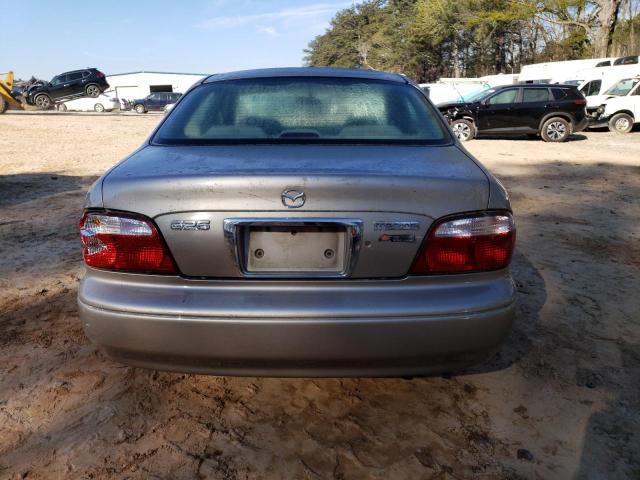 Photo 6 from auction – 2002 MAZDA 626 LX with VIN 1YVGF22C625261178
