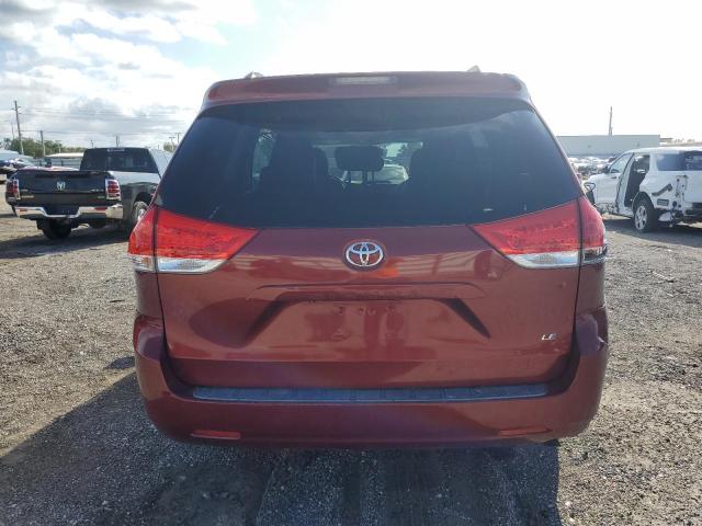 Photo 6 from auction – 2011 TOYOTA SIENNA XLE with VIN 5TDYK3DC2BS021273
