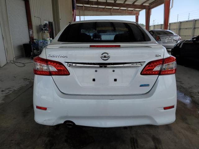 Photo 6 from auction – 2014 NISSAN SENTRA S with VIN 3N1AB7AP2EY320262