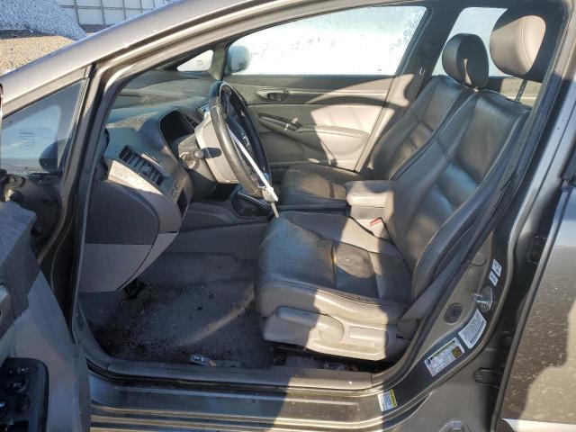 Photo 7 from auction – 2008 HONDA CIVIC EXL with VIN 2HGFA16908H504091