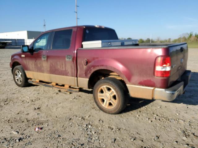 Photo 2 from auction – 2006 FORD F150 SUPER with VIN 1FTPW12576FA28041