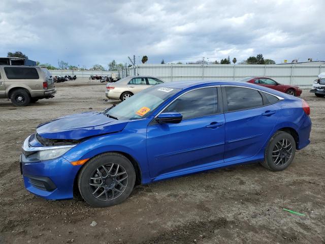 Photo 1 from auction – 2016 HONDA CIVIC LX with VIN 19XFC2F51GE203884