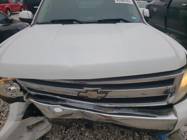 Photo 11 from auction – 2008 CHEVROLET SILVERADO with VIN 3GCEC13028G264908