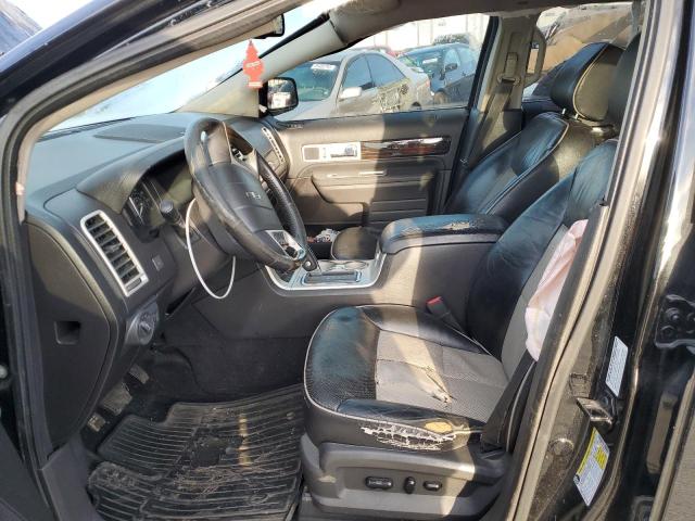 Photo 7 from auction – 2008 LINCOLN MKX with VIN 2LMDU88C88BJ23168
