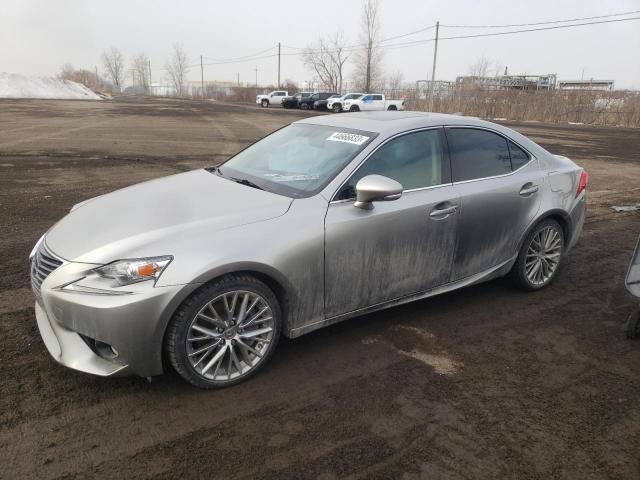 LEXUS IS 300 2016 with VIN JTHCM1D26G5008974 - Photo from auction